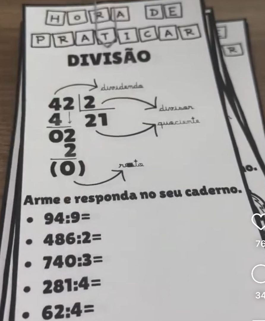 Hora de Praticar