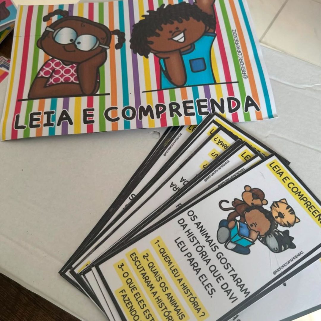 Leia e Compreenda