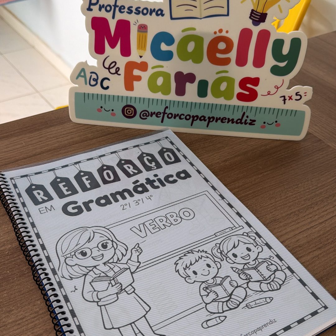 Reforço em gramática