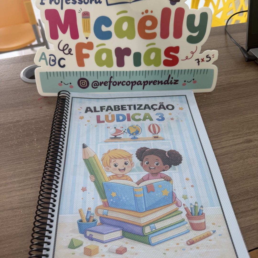 Alfabetização lúdica  3
