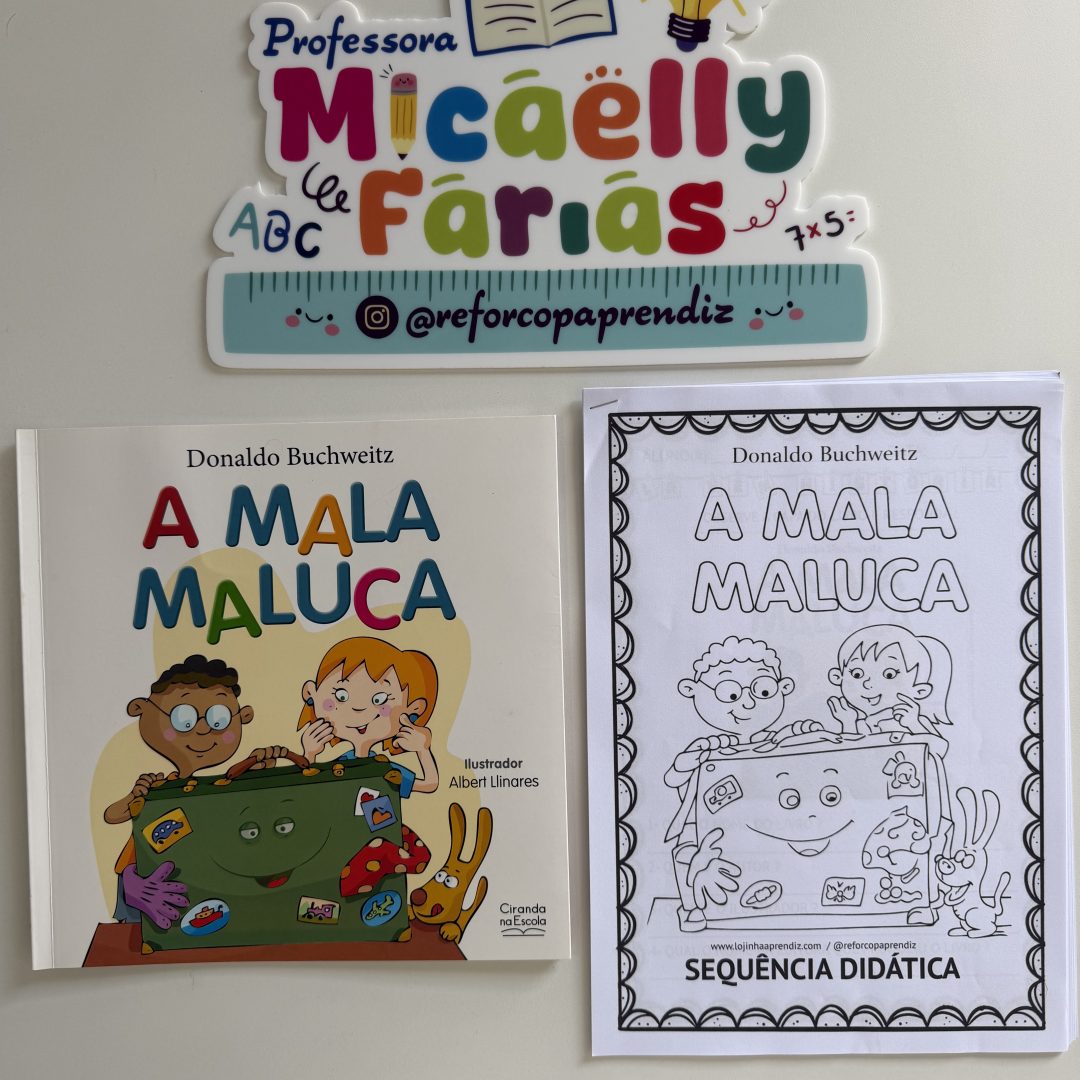 Sequência didática A MALA MALUCA
