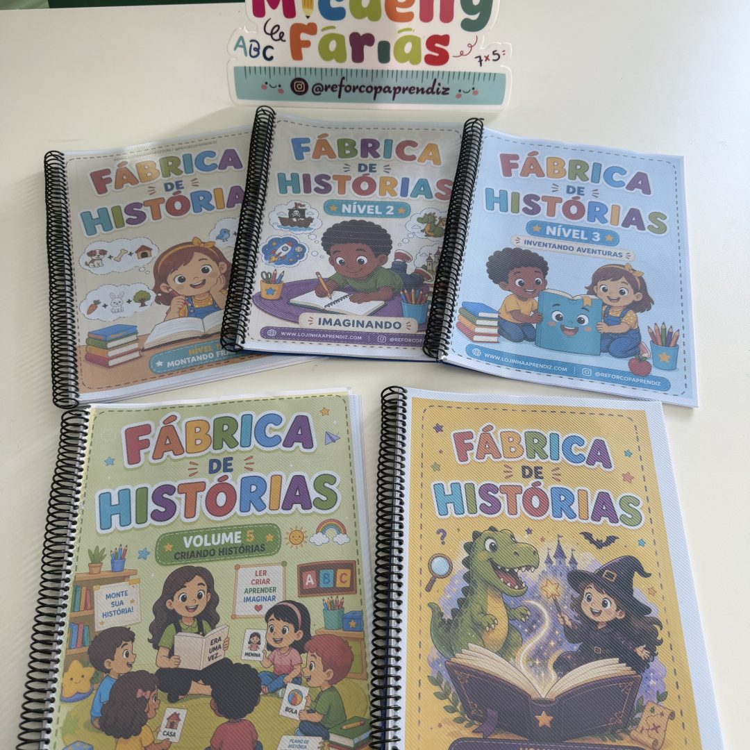 Fabrica de histórias